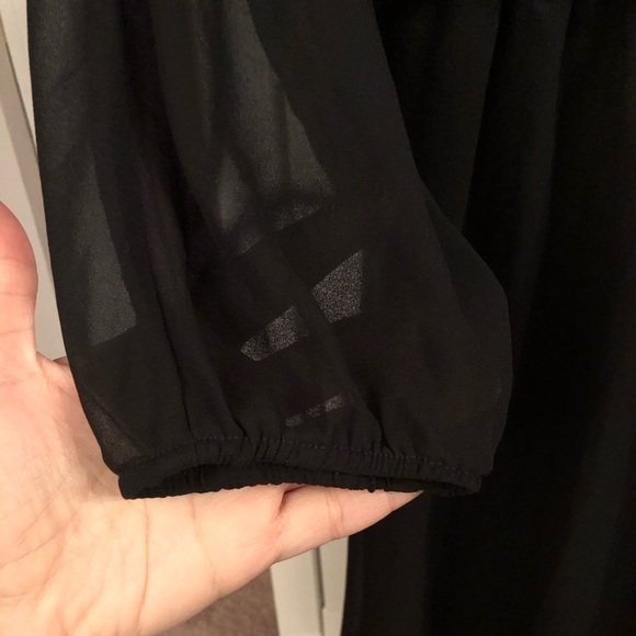 Women’s Express Black Dress - S - Picture 7 of 13